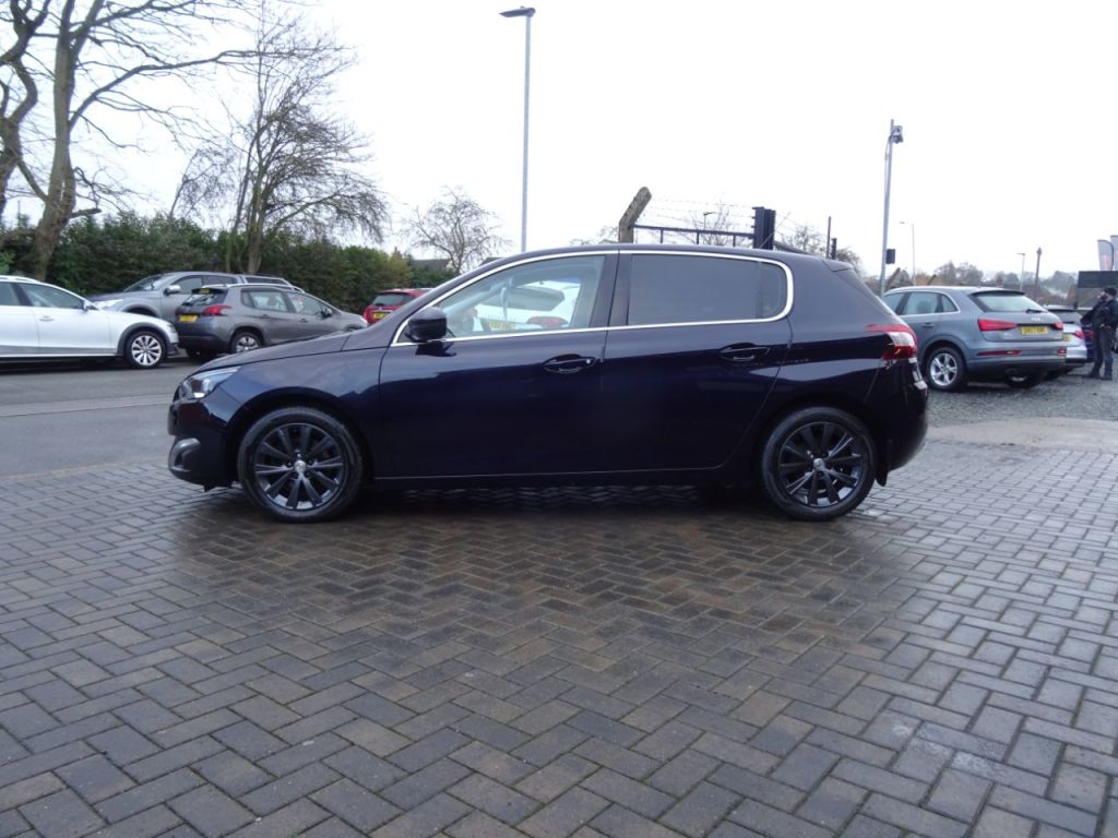 Used Peugeot 308 2016 for sale - 77207312: Photo 6