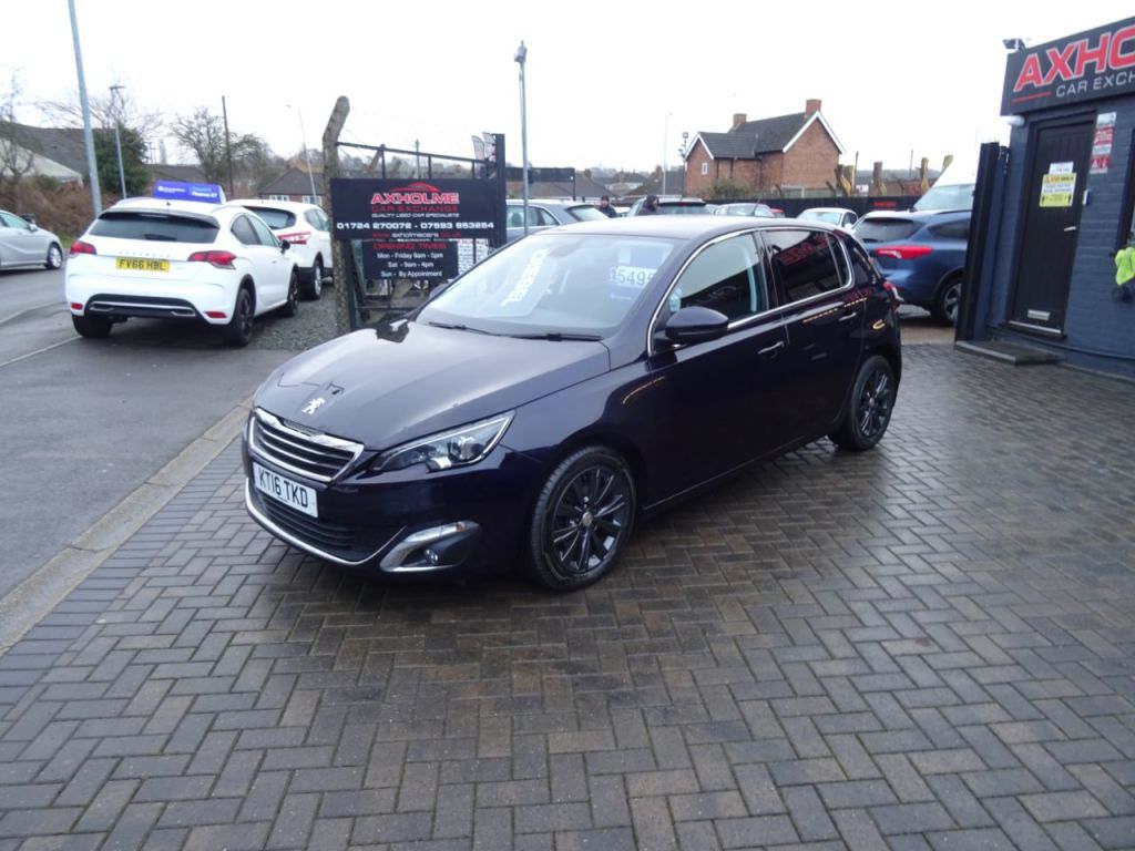 Used Peugeot 308 2016 for sale - 77207312: Photo 7