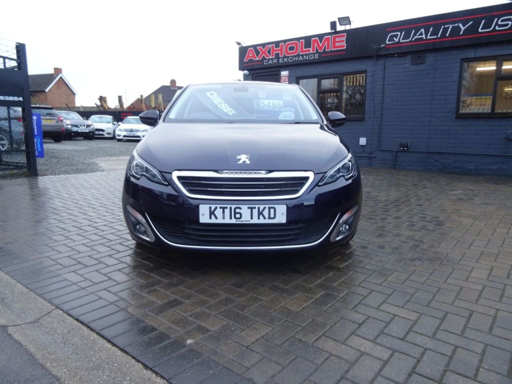 Used Peugeot 308 2016 for sale - 77207312: Photo 8