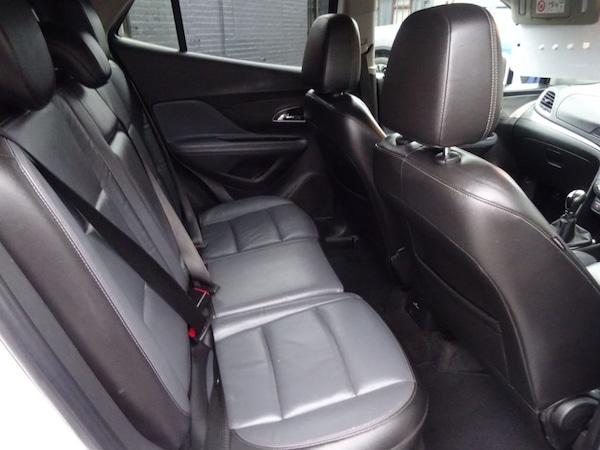 Used Vauxhall Mokka 2014 for sale - 76303198: Photo 10