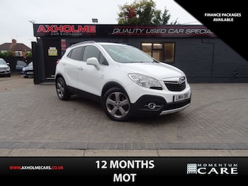 Vauxhall - Mokka