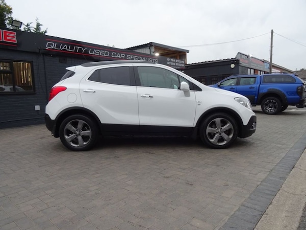 Used Vauxhall Mokka 2014 for sale - 76303198: Photo 2