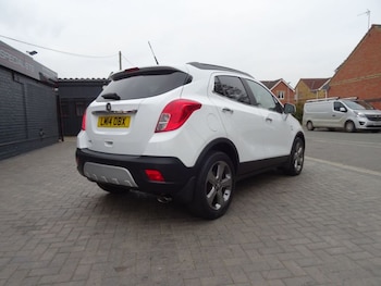 Used Vauxhall Mokka 2014 for sale - 76303198: Photo 3