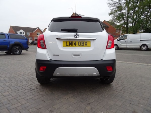 Used Vauxhall Mokka 2014 for sale - 76303198: Photo 4