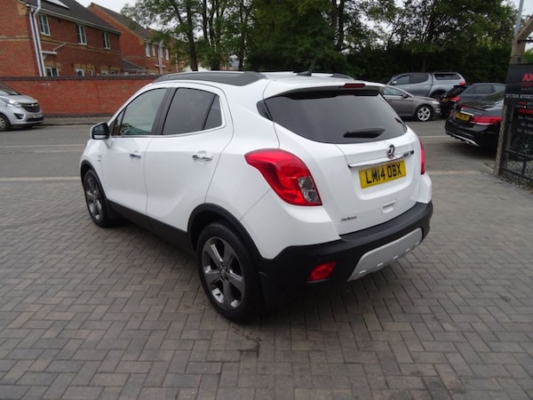 Used Vauxhall Mokka 2014 for sale - 76303198: Photo 5