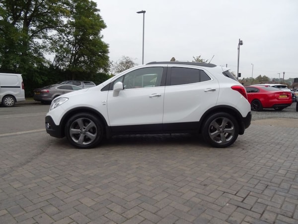 Used Vauxhall Mokka 2014 for sale - 76303198: Photo 6