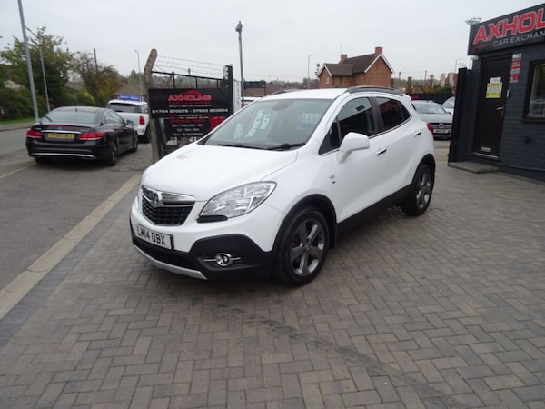 Used Vauxhall Mokka 2014 for sale - 76303198: Photo 7