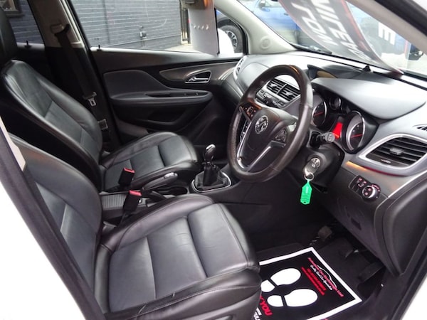 Used Vauxhall Mokka 2014 for sale - 76303198: Photo 9