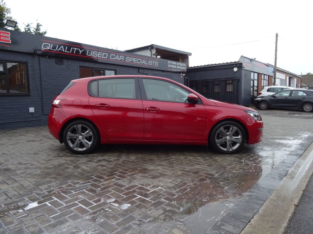 Used Peugeot 308 2014 for sale - 76428961: Photo 2