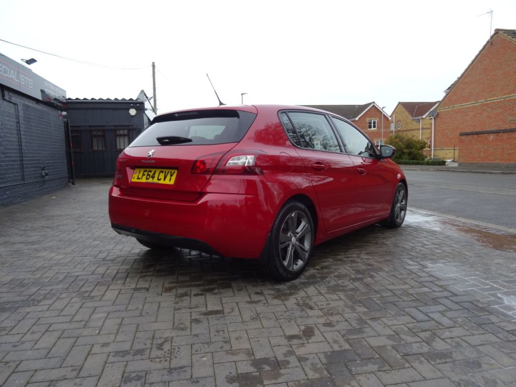 Used Peugeot 308 2014 for sale - 76428961: Photo 3