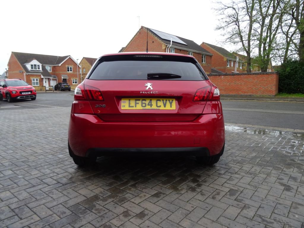 Used Peugeot 308 2014 for sale - 76428961: Photo 4