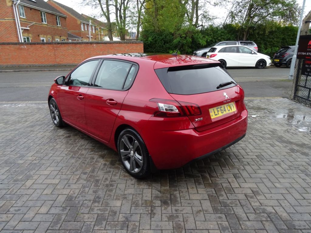Used Peugeot 308 2014 for sale - 76428961: Photo 5