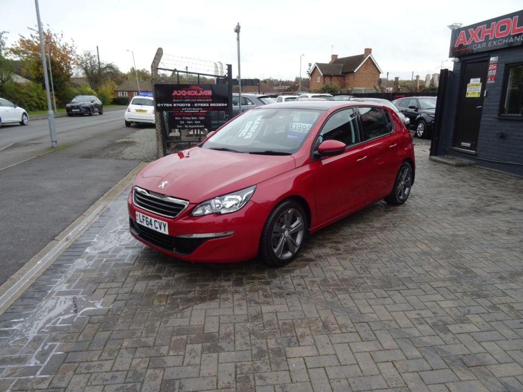 Used Peugeot 308 2014 for sale - 76428961: Photo 7
