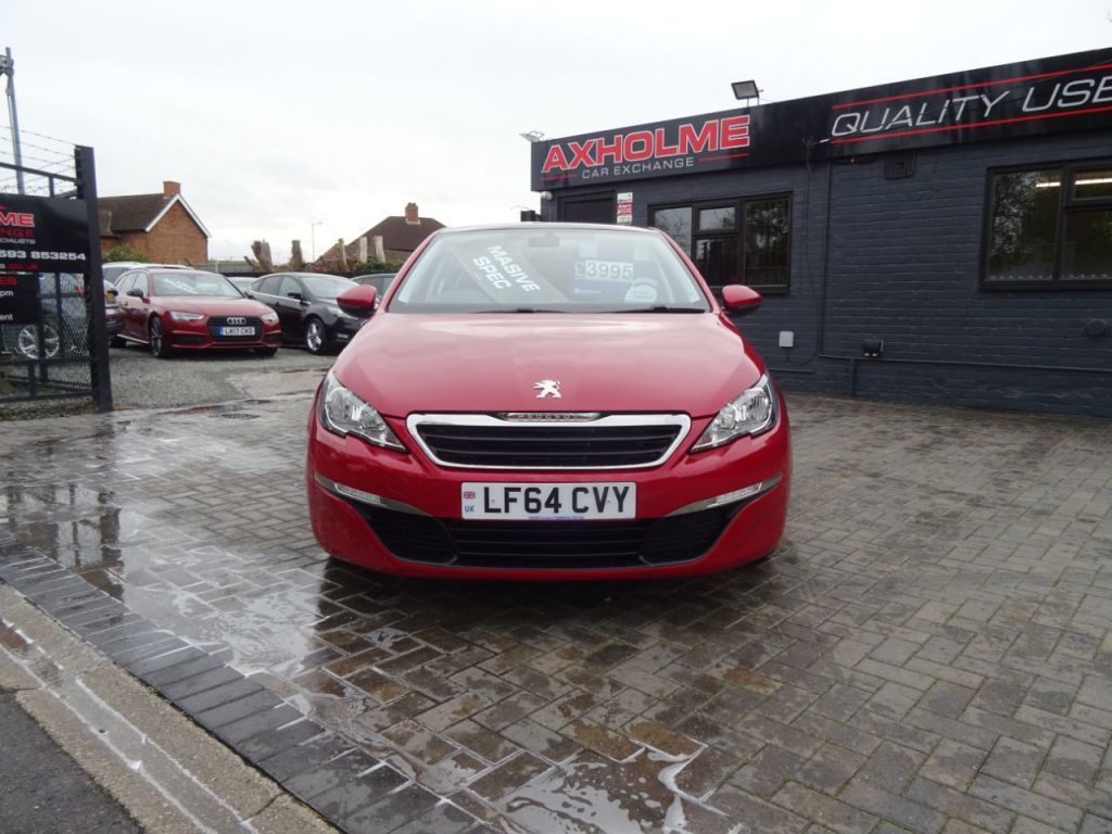Used Peugeot 308 2014 for sale - 76428961: Photo 8