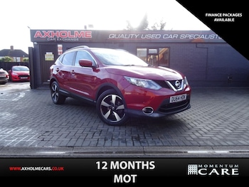 Used Nissan Qashqai 2014 for sale - 77368115: Photo