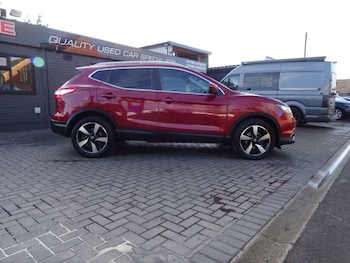 Used Nissan Qashqai 2014 for sale - 77368115: Photo