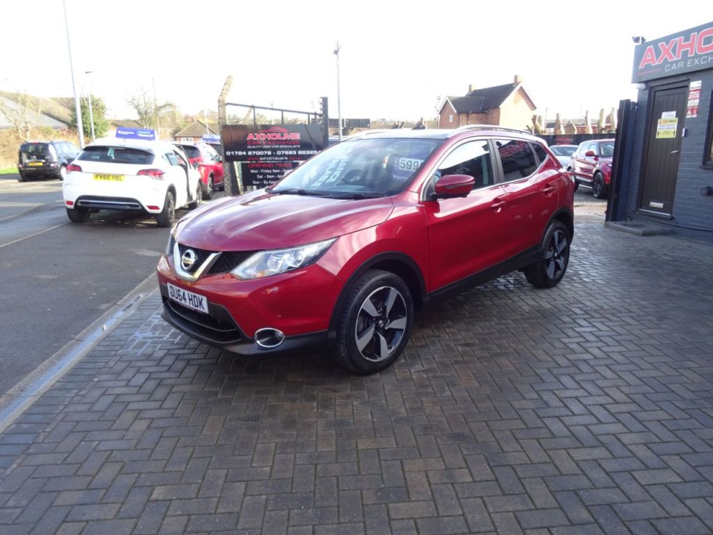 Used Nissan Qashqai 2014 for sale - 77368115: Photo 7