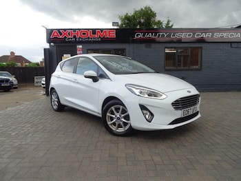 Used Ford Fiesta 2017 for sale - 75789740: Photo