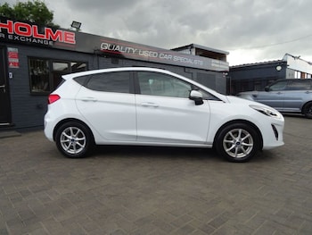 Used Ford Fiesta 2017 for sale - 75789740: Photo