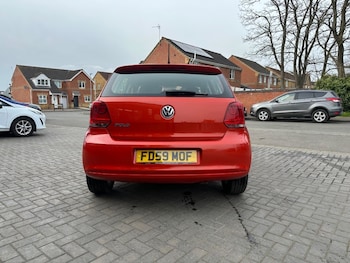 Used Volkswagen Polo 2009 for sale - 77805373: Photo