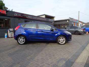 Used Ford Fiesta 2016 for sale - 74915769: Photo