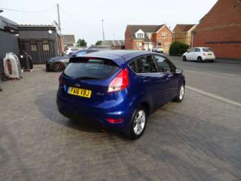 Used Ford Fiesta 2016 for sale - 74915769: Photo