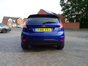 Used Ford Fiesta 2016 for sale - 74915769: Photo