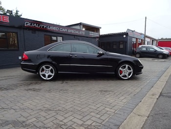 Used Mercedes-Benz CLK 2009 for sale - 76416389: Photo