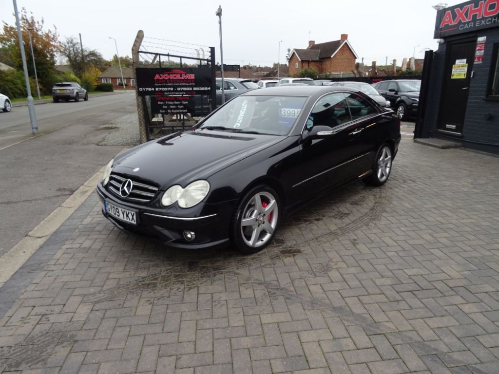 Used Mercedes-Benz CLK 2009 for sale - 76416389: Photo 7