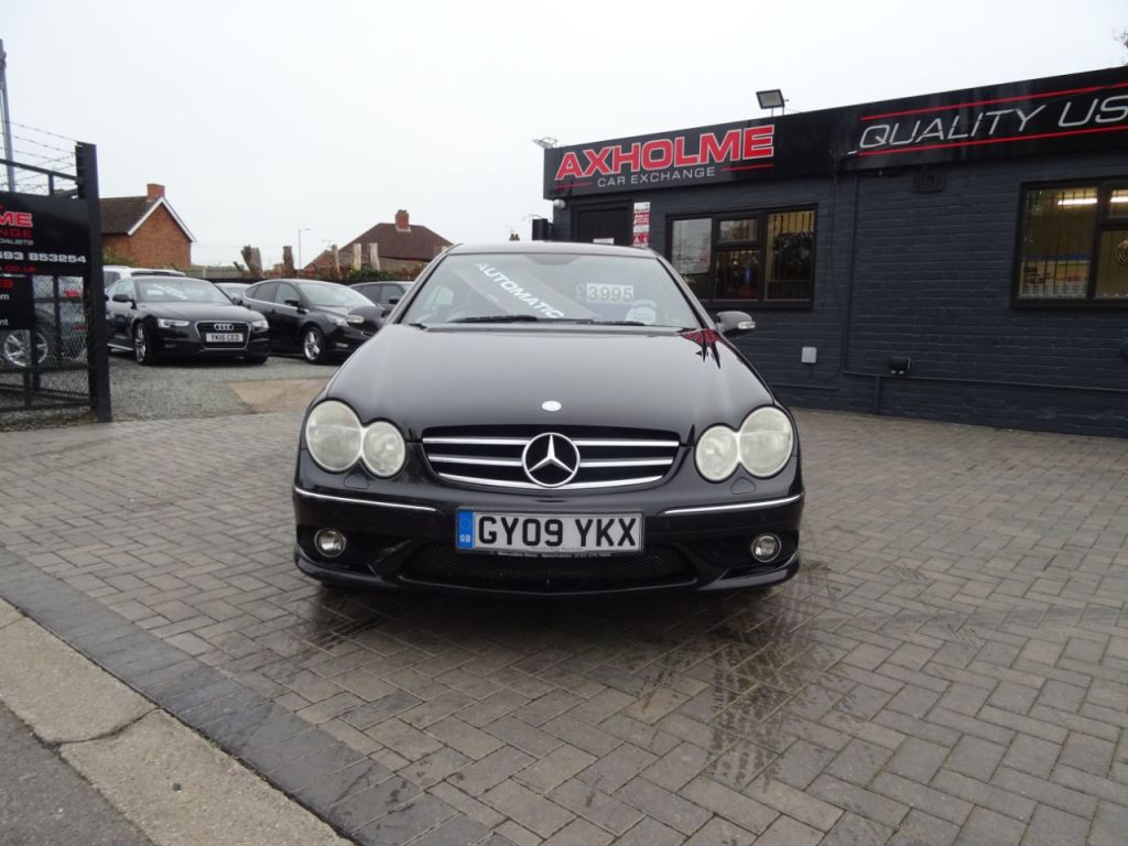 Used Mercedes-Benz CLK 2009 for sale - 76416389: Photo 8