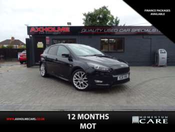 Used Ford Focus 2018 for sale - 75320323: Photo