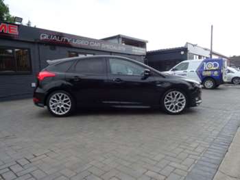 Used Ford Focus 2018 for sale - 75320323: Photo