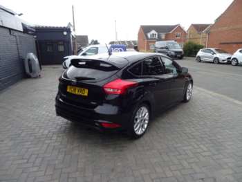 Used Ford Focus 2018 for sale - 75320323: Photo