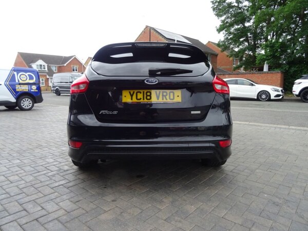 Used Ford Focus 2018 for sale - 75320323: Photo 4