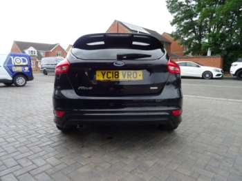 Used Ford Focus 2018 for sale - 75320323: Photo