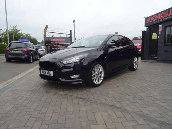 Used Ford Focus 2018 for sale - 75320323: Photo 7
