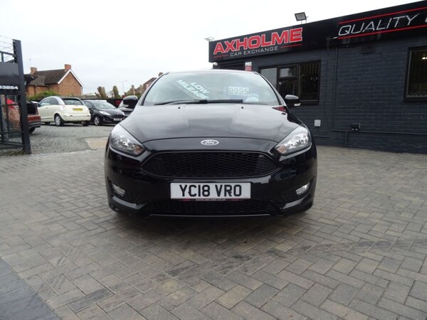 Used Ford Focus 2018 for sale - 75320323: Photo 8
