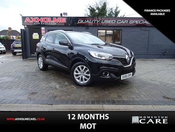 Used Renault Kadjar 2016 for sale - 76949531: Photo