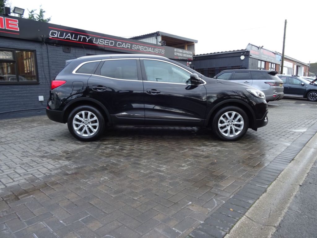 Used Renault Kadjar 2016 for sale - 76949531: Photo 2