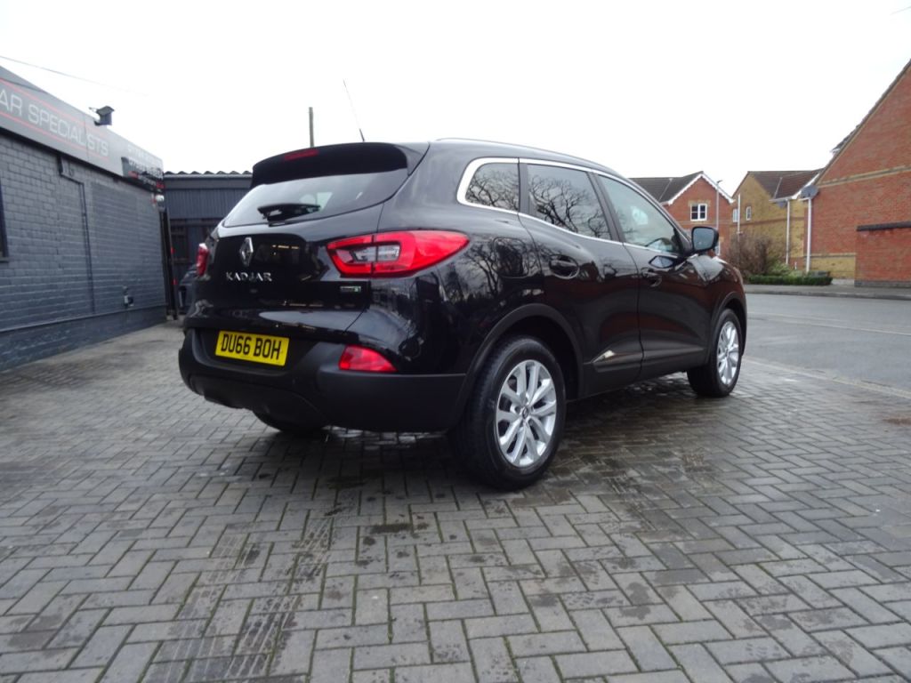 Used Renault Kadjar 2016 for sale - 76949531: Photo 3