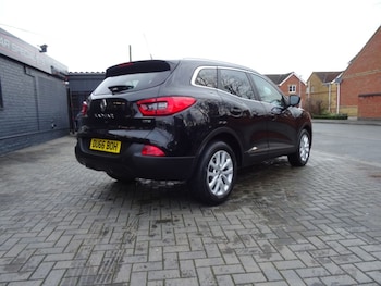 Used Renault Kadjar 2016 for sale - 76949531: Photo