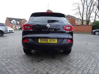 Used Renault Kadjar 2016 for sale - 76949531: Photo