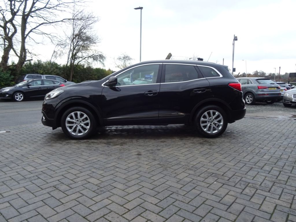 Used Renault Kadjar 2016 for sale - 76949531: Photo 6