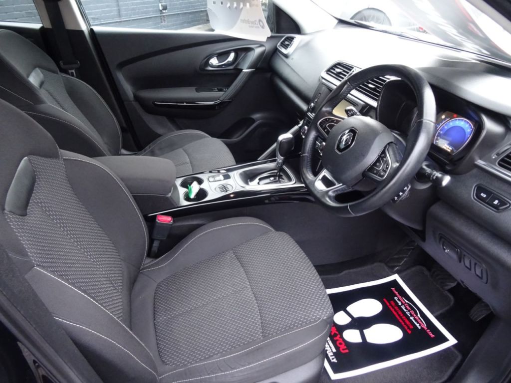 Used Renault Kadjar 2016 for sale - 76949531: Photo 9