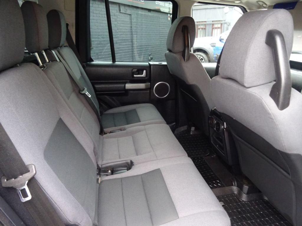 Used Land Rover Discovery 2008 for sale - 76222944: Photo 10