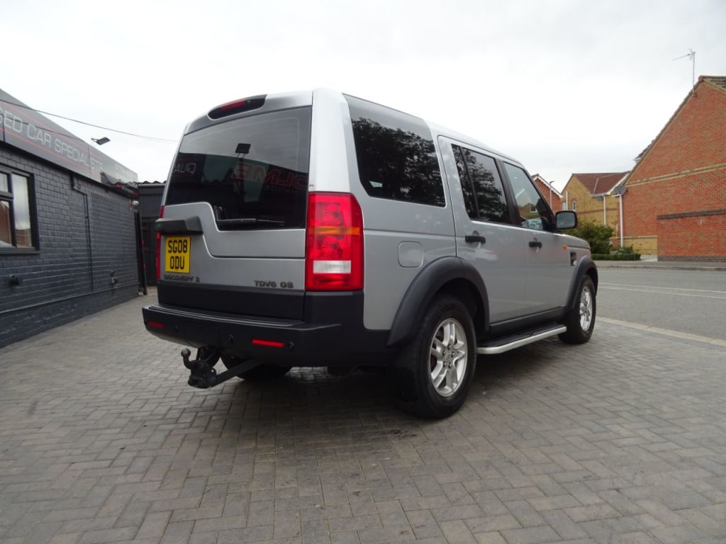 Used Land Rover Discovery 2008 for sale - 76222944: Photo 3