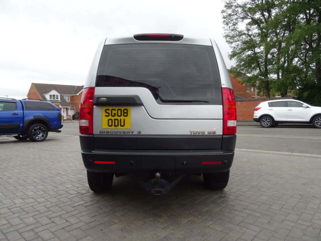 Used Land Rover Discovery 2008 for sale - 76222944: Photo 4