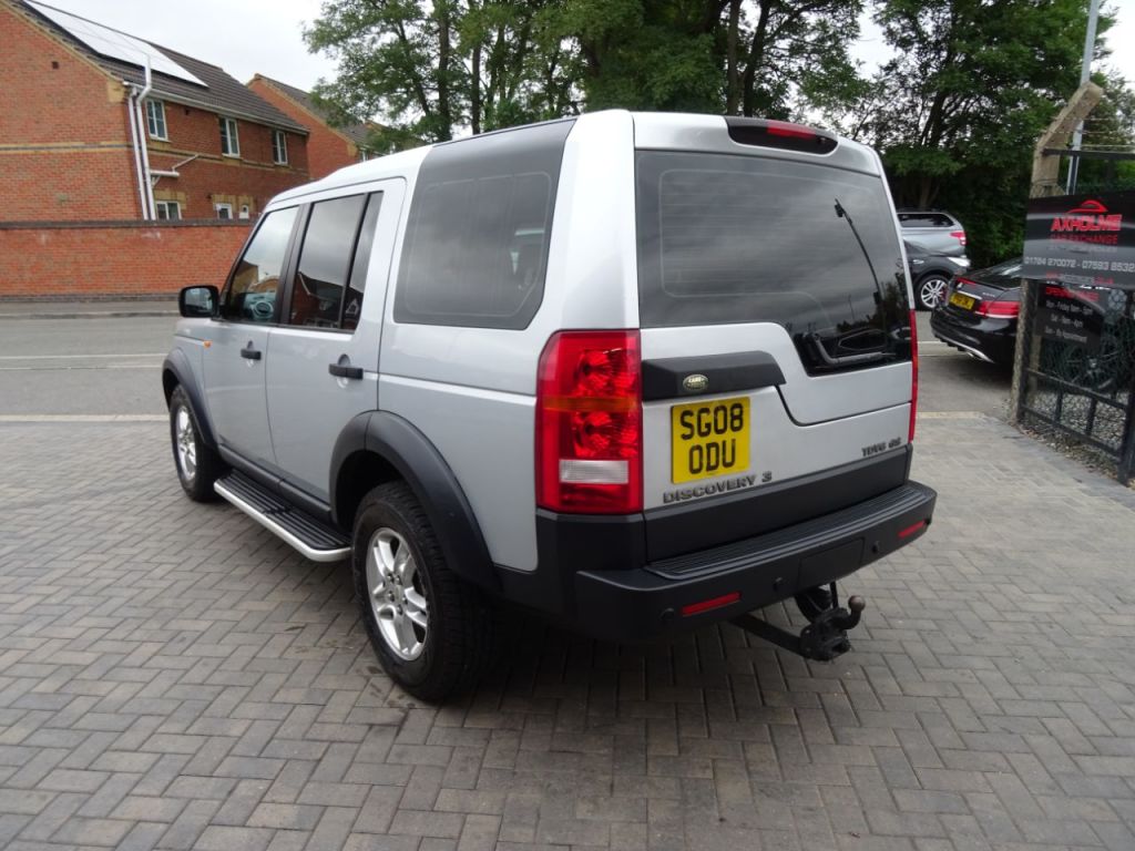 Used Land Rover Discovery 2008 for sale - 76222944: Photo 5