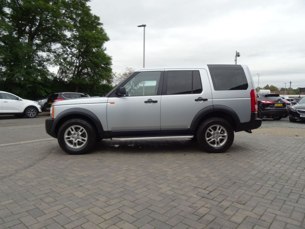 Used Land Rover Discovery 2008 for sale - 76222944: Photo 6
