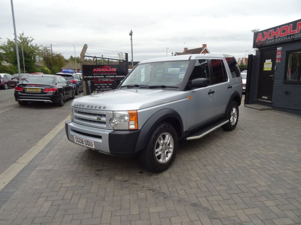 Used Land Rover Discovery 2008 for sale - 76222944: Photo 7